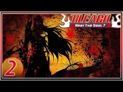 Видео: Bleach: Heat The Soul 7 - 2: Aurel - Самый слабый персонаж - [ПРОХОЖДЕНИЕ]