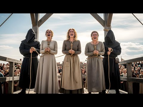 Видео: Самая жестокая казнь в истории Лондона влюблённый солдат и страшная правда Тайберна