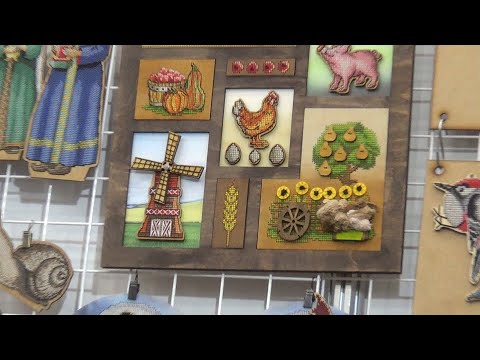 Видео: Выставка HANDMADE-EXPO. Осень2025