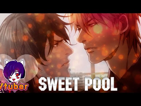 Видео: Прохождение Sweet pool Чтение визуальной новеллы