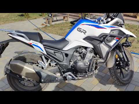 Видео: GR 400 & KOVE 500X взгляд владельцев