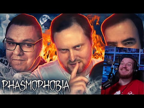 Видео: СМЕШНЫЕ МОМЕНТЫ С КУПЛИНОВЫМ ► Phasmophobia #4 | РЕАКЦИЯ НА КУПЛИНОВА