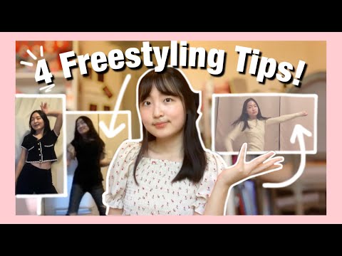 Видео: ТОП-4 совета по фристайлу для прослушиваний в KPOP!