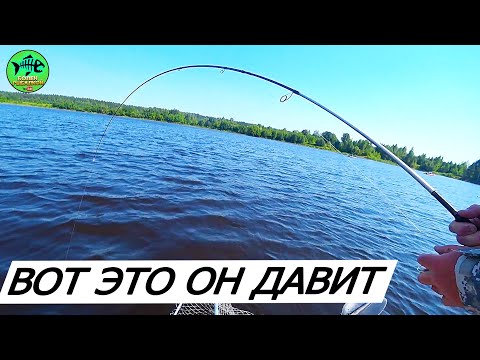 Видео: ВОТ ЭТО АДРЕНАЛИН...НЕ МОГЛИ ПОДНЯТЬ. СОМ НА КВОК