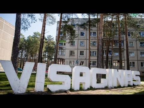 Видео: Лица Висагинаса: город уже не спутник АЭС, но продолжает сам притягивать людей