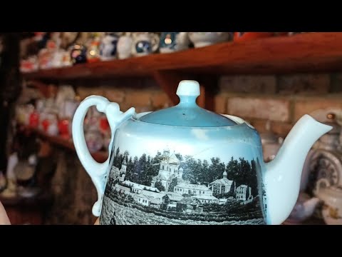 Видео: ОБОВ'ЯЗКОВО ДО ПЕРЕГЛЯДУ. РОЗКІШНА КОЛЕКЦІЯ ФАРФОРУ, ЩО ВАРТО ПОБАЧИТИ. Частина 3