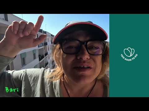 Видео: Спести и спаси храна с Too Good To Go!