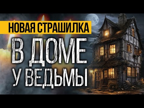 Видео: Вот ЛУЧШАЯ Страшная История На Ночь Про Ведьму, Которая Вас Шокирует! Ужасы. Мистика