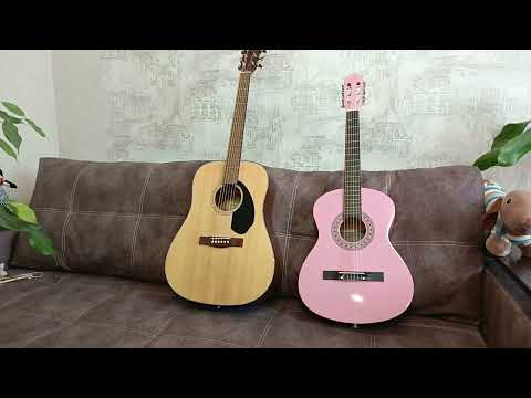 Видео: Гитара для ребенка