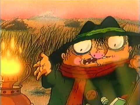 Видео: Братья Пилоты Охота,мультик