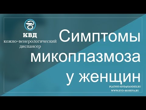 Видео: 669  Симптомы микоплазмоза у женщин