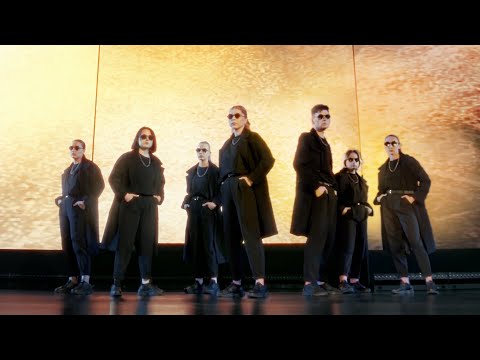 Видео: DS Crew | Roxette  - The Look | Лига Танца