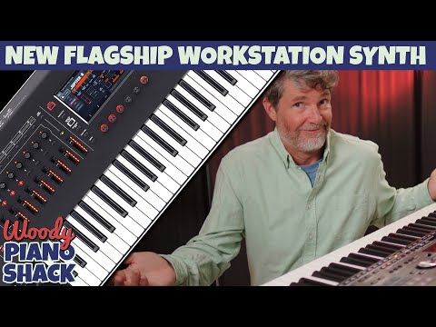 Видео: Roland выпустил новый FANTOM EX, так что я куплю старый