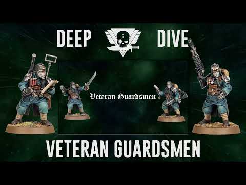 Видео: [BoyzCast] Глубокое Погружение: Veteran Guardsmen