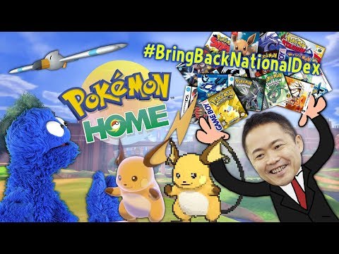 Видео: У покемонов есть проблема с покемонами