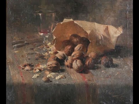 Видео: Копия мастера. Часть 1. Анализ касаний и перенос рисунка