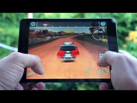 Видео: Colin McRae Rally. Теперь на iPhone и iPad