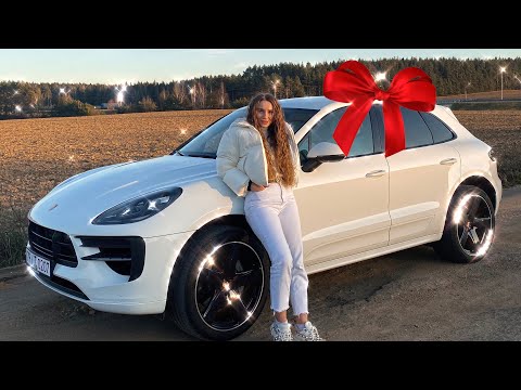 Видео: VLOG: МОЯ ПЕРВАЯ МАШИНА! выбираю собаку, девичник!!!