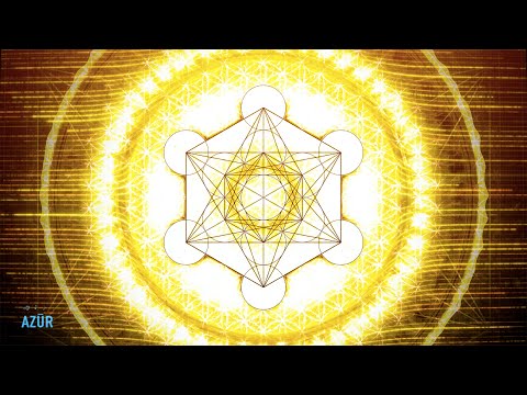 Видео: Архангел Метатрон МОЩНАЯ Активация Изобилия Альфа-Волнами | 528 Гц