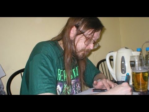 Видео: Летов Интервью в Питере с ведущей Женей Глюк