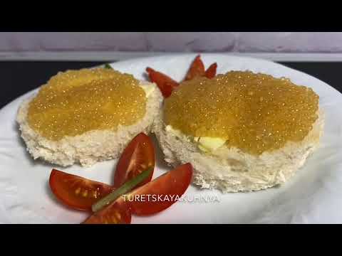 Видео: Как засолить икру. Быстрый способ.