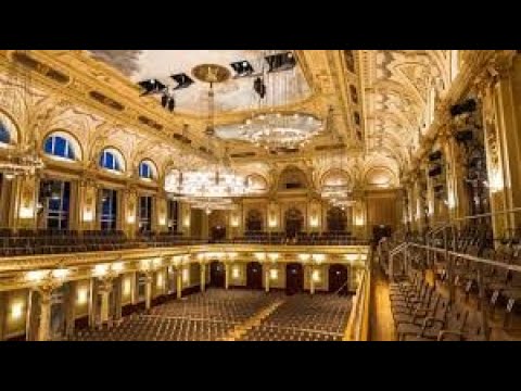 Видео: Храм музыки в Вуппертале