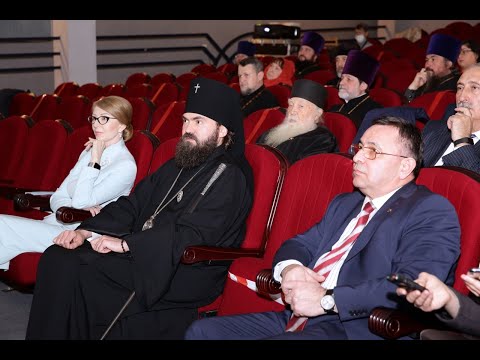 Видео: 2021-03-23 В Нальчике отметили 10-летие Пятигорской и Черкесской епархии