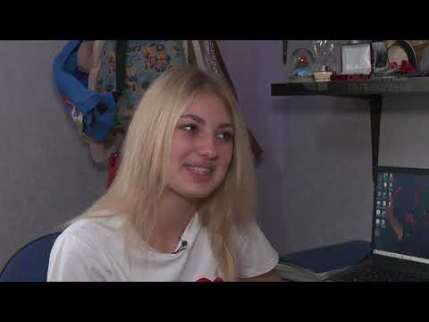 Видео: Она спела для Президента и прославилась на всю страну