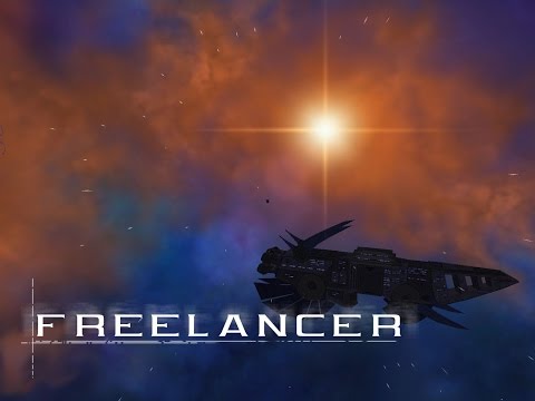 Видео: Freelancer Игрофильм