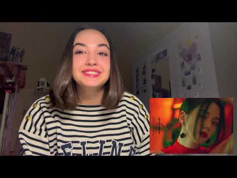 Видео: JISOO's FIRST SINGLE ALBUM ‘ME’ /// 'FLOWER' /// РЕАКЦИЯ
