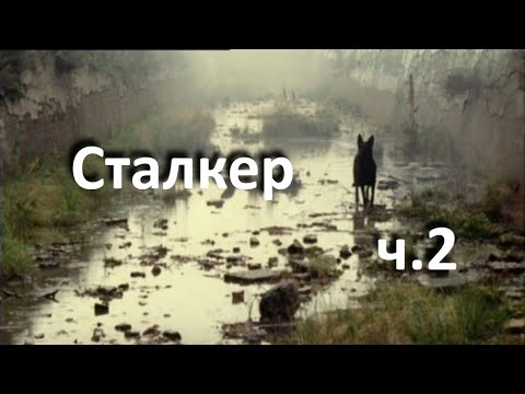 Видео: Скучно?... и снова о Сталкере (ч.2)... и о повести Пикник на обочине