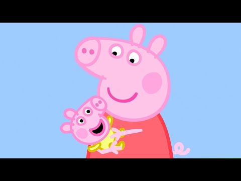 Видео: Свинка Пеппа на Pусском | Свинка Пеппа и Младенец | Mультики