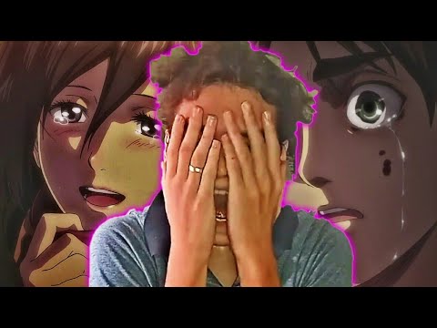 Видео: Ухх какой Финал!! 2 сезон 12 серия аниме Атаки Титанов! Эрен туп, Микаса милашка!!