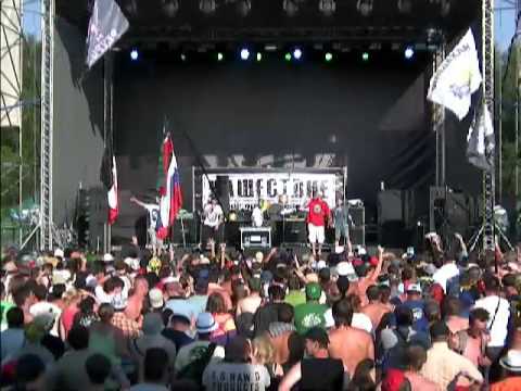 Видео: Нашествие 2012 - Kasta - Каста