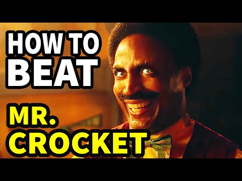 Видео: Как победить ЗЛОГО ВЕДУЩЕГО в «Мистере Крокете»