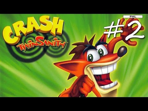 Видео: Прохождение Crash Twinsanity (PS2) #2 - Iceberg Lab