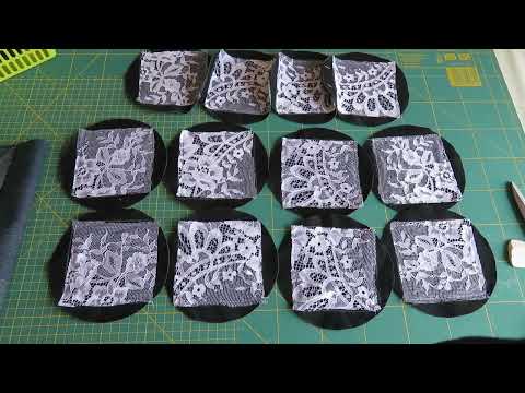 Видео: Old jeans, old curtains   cool result! Старые джинсы, старые шторы - крутой результат!