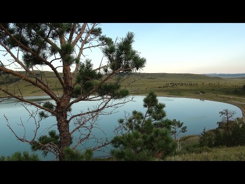 Видео: Туризм в Забайкалье. Акша. Халанда, Делюнь. 2011г.