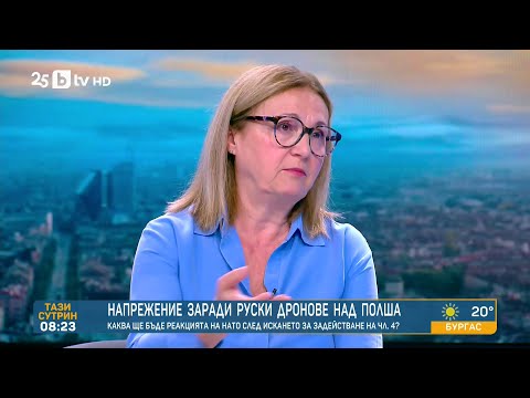 Видео: Бивш МВР министър за случая в Русе: Липса на официална информация и хаотични изявления