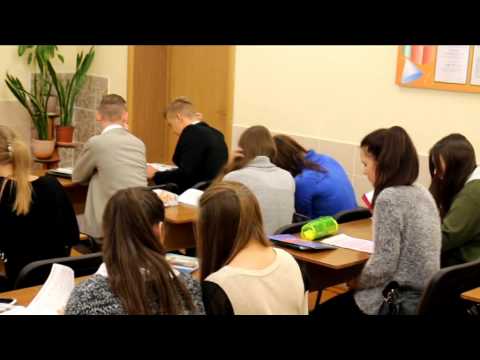 Видео: С Днём Учителя! от СШ №11 г.Гродно