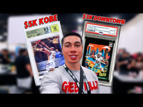 Видео: БЕЗУМНЫЕ скидки на спортивные карточки! (Показ карточек в первом ряду)