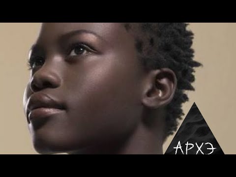 Видео: Станислав Дробышевский| Центральноафриканская и негрская расы