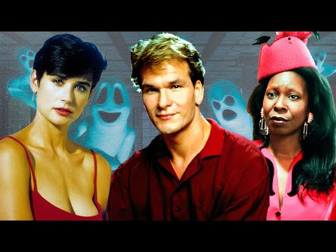 Видео: «ПРИВИДЕНИЕ»👻🎬 35 лет спустя [Cъемки Факты Интересности]