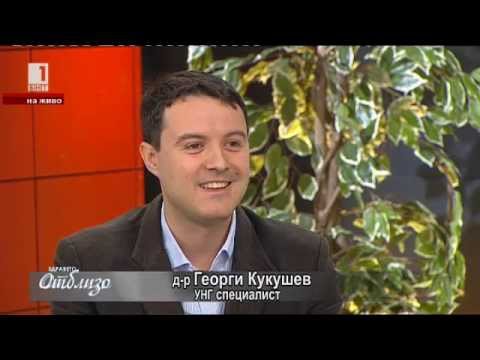 Видео: Участието на Д-р Георги Кукушев в предаването "Здравето отблизо"