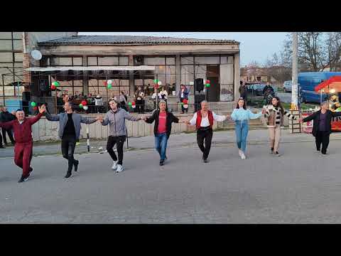 Видео: Тракийска китка - Цветелина и Панайот Стойчеви