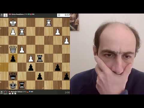 Видео: Сыграл четыре партии с мастерами спорта.(новый контент)