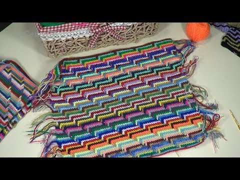 Видео: Рельефный 3D узор крючком. Ответы на вопросы. Вяжем с Оксаной Валерьевной.