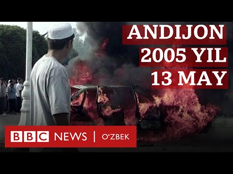 Видео: Ўзбекистон, Андижон: Қирғинга 20 йил тўлди, ҳамон кўплаб саволларга жавоб йўқ - BBC News O'zbek