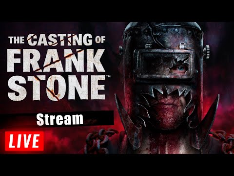 Видео: 👀The Casting of Frank Stone! ПРОХОДИМ УСТРАШАЮЩУЮ ИСТОРИЮ! ЧАСТЬ 1 НОЧНОЙ СТРИМ