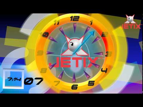 Видео: Часы Jetix(фэйк) (HD 720)